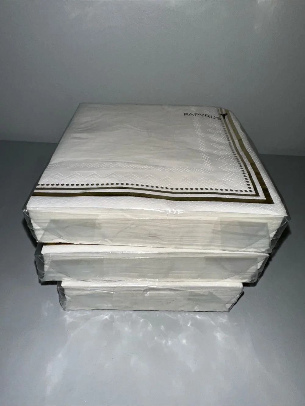 Papyrus new package